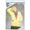 1985 Abigail 7013 cardigan DK