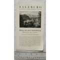 Vintage: Salzburg Town & Province. How to see S...