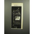 1951 Stratoflame Butane Gas Lighters Ad - If he or she smokes