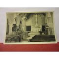 ZENNOR CHURCH, Cornwall unused vintage postcard...