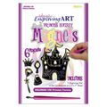 Royal & Langnickel Engraving Art Die Cut Magnet...