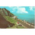 Vintage N. Ireland PC 1970 - Coast Road, Co. An...