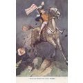 Joseph Chamberlain Our Joe Rides The Old Horse ...