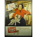1957 Rheingold Beer Advertisement - Margie McNally - My Beer