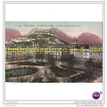 GRENOBLE, LA PLACE VICTOR-HUGO, FRANCE, Postcard