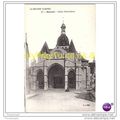 BEAUNE, EGLISE NOTRE-DAME, LA COTE-D'OR, FRANCE...