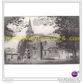 EGLISE DE SAINT PAULIEN, FRANCE, Postcard