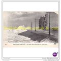 BOULOGNE-SUR-MER, LA DIGUE SAINT BEUVE PAR UN G...