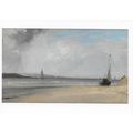 1029564: An Estuary in Northern France. Richard...