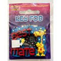 KEY RING - BEST MATE