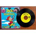 Jack and the Beanstalk Children's record 7" Vin...