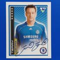 Merlin Premier League 07 John Terry Sticker #13...