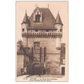 37 - Loches - porte des cordeliers