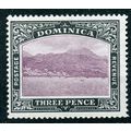 Dominica EVII 1903 sg32 - LMH