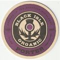 BEER MAT - BLACK ISLE BREWERY - PORTER - (Cat N...