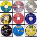 KIDS LOT #11 1997- 9 Vintage Win/Mac-CDs