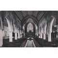 A522 GORLESTON CHURCH INTERIOR