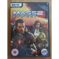 Mass Effect 2 PC DVD T&W
