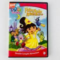 Nick Jr Dora the Explorer - Dora's Fairytale Ad...