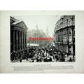 Mansion House & Cheapside And New Law Courts, L...