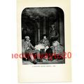 Country House Group (1), c1860, Book Illustrati...