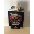 NEW Star Wars The Mandalorian Grogu Can Hugger