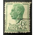 AUSTRALIA 1951 SG 0250 USED #1