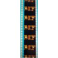 DARK KNIGHT RISES PK MTP A014n . 1 STRIP OF 5 -...