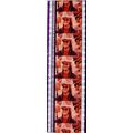 Pk DAU - J - MIX - a 002B. 1 STRIP OF 5 - 35MM ...