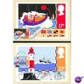 GB PHQ + FDI 1985 - Safety At Sea