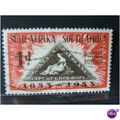 SOUTH AFRICA SG 0144 USED