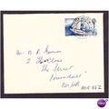 1967 Sir Francis Chichesters World Voyage. PM L...