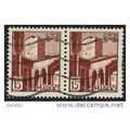 1949/1951 Michel 305 - fine used (o) - pair