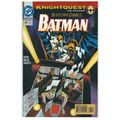 DETECTIVE COMICS : BATMAN # 669 ( 1993 ) KNIGHT...