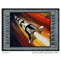 1970 Michel 383 - MNH (**)