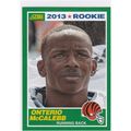 2013 Score Football Onterio McCalebb