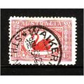 AUSTRALIA 1929 SG 116 1 1/2d SCARLET CENT WESTE...
