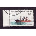 AUSTRALIA ANTARCTIC TERR 1980 SG 47 35c MS NELL...