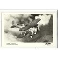 Aviation GLOSTER GLADIATOR Postcard by Flight I...