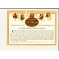 Advertising LE PROCOPE RESTAURANT Paris Postcard