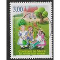 FRA 1999 3F 'COUNTESS DE SEGUR' FINE USED (EBID...