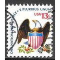 USA N° 1073 YVERT OBLITERE ( USD )