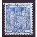 NEUSEELAND NEW ZEALAND [Stempel] MiNr 0085 A ( ...