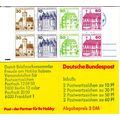 GERMANY BUND Markenheft MH 23 d ( **/mnh ) [La]