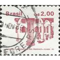 BRAZIL, St. Francis's monastery, Olinda, pink 1...
