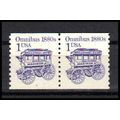 2225bv 1c Omnibus Very Fine MNH Dry Gum CNP Lef...