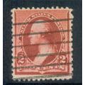 Used 220 2c George Washington Fine A04416
