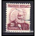 Used 1290 25c Frederich Douglass Fine KA6141