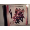 THE SOUL BROTHERS - JUMP & JIVE - CD ALBUM 1995...