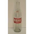 Vintage NEHI 12 oz. Glass Soda Bottle